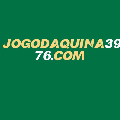 Logo da JOGODAQUINA3976